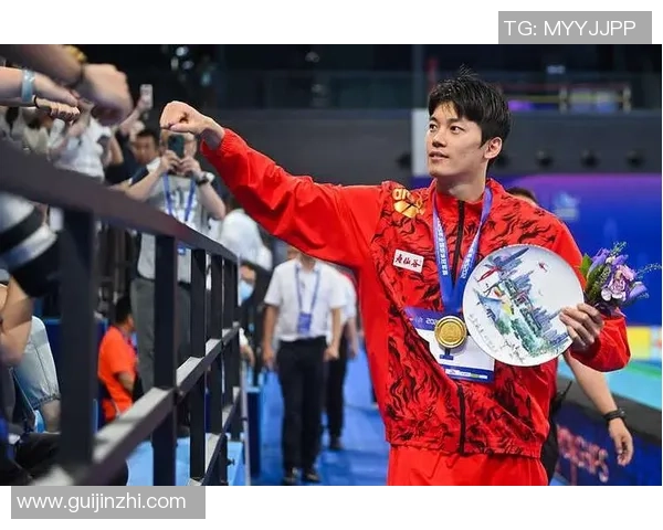 个人全运会第19金！男人400米混合泳：汪顺递补晋级完成全运四连冠